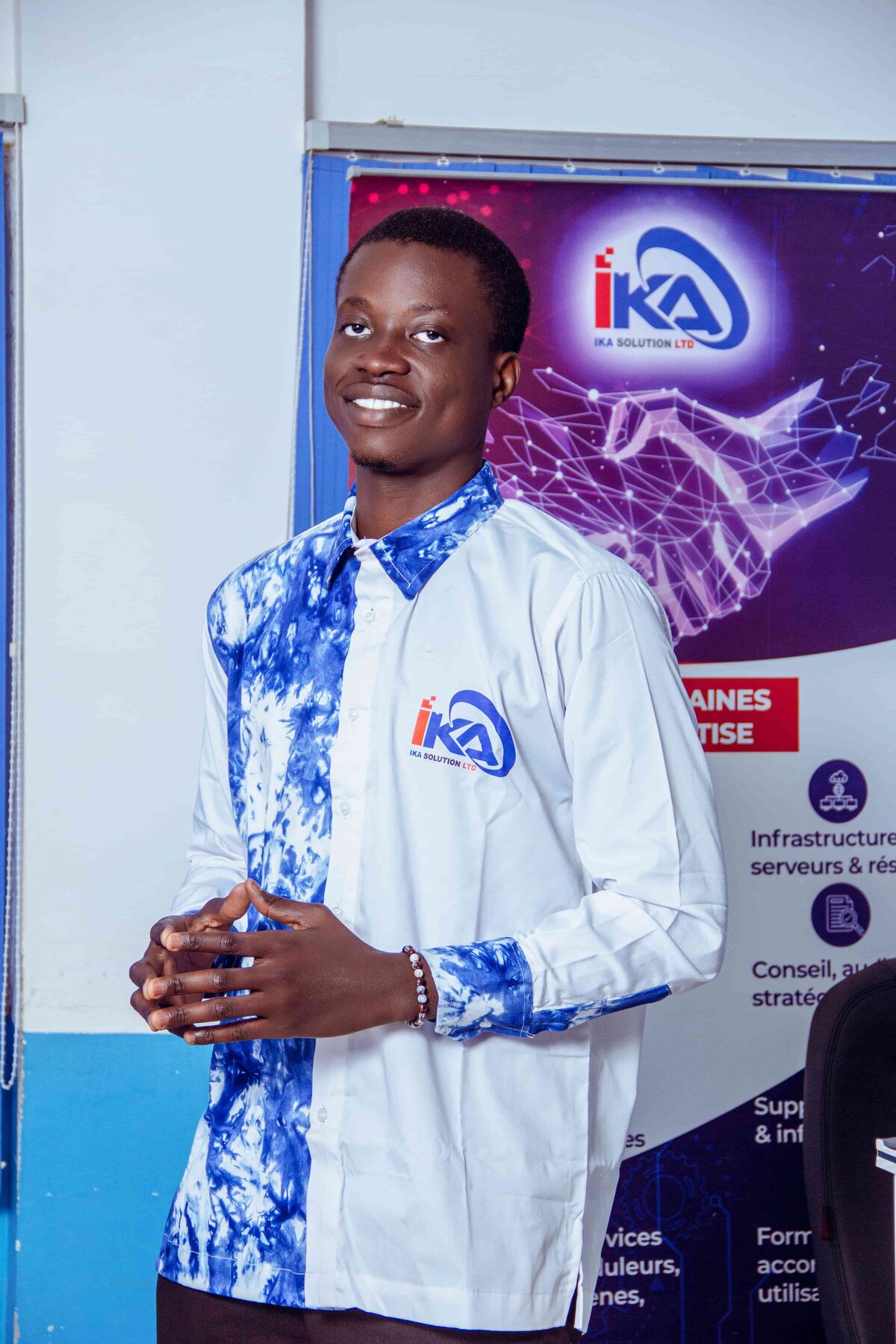 Tegawende Martin Junior YAMEOGO
