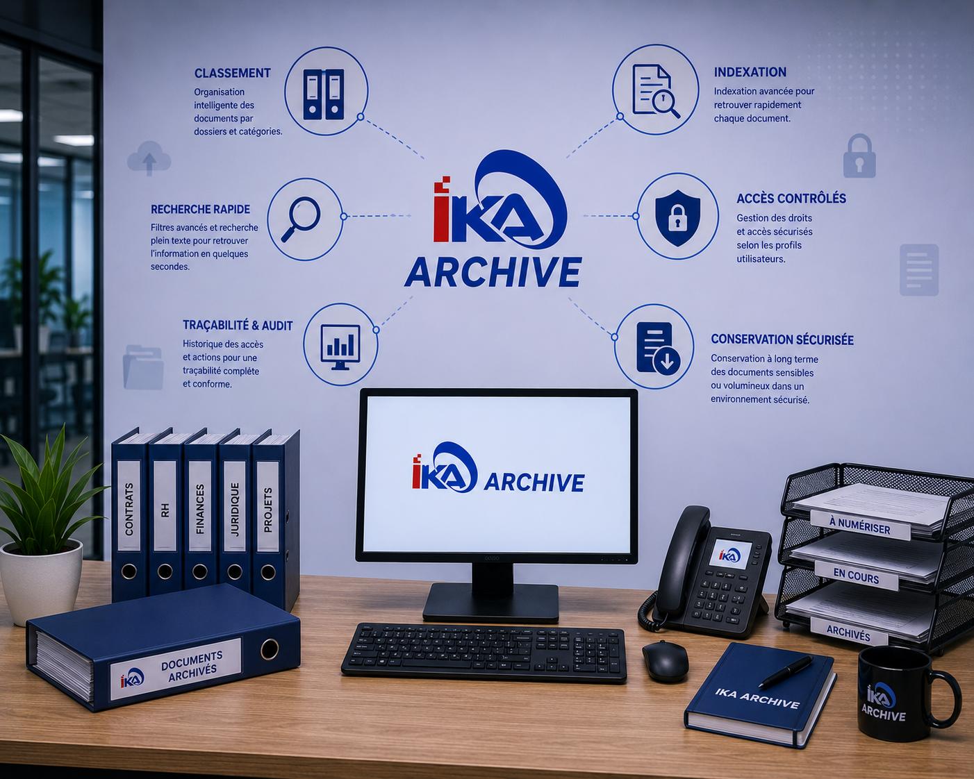 IKA ARCHIVE