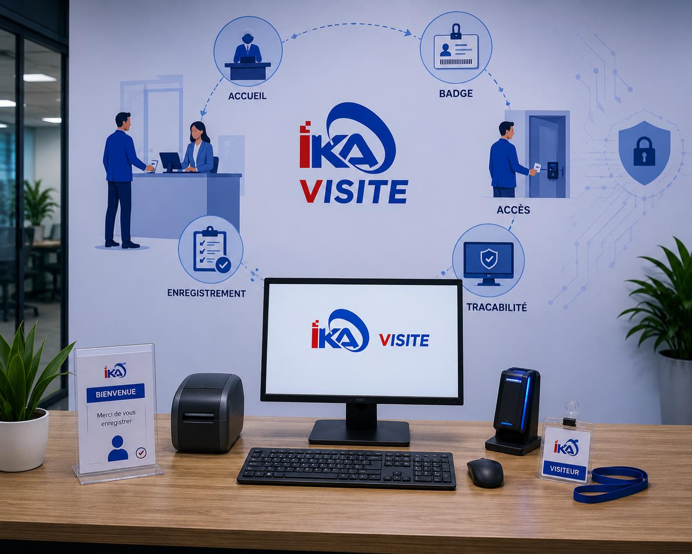 IKA VISITE