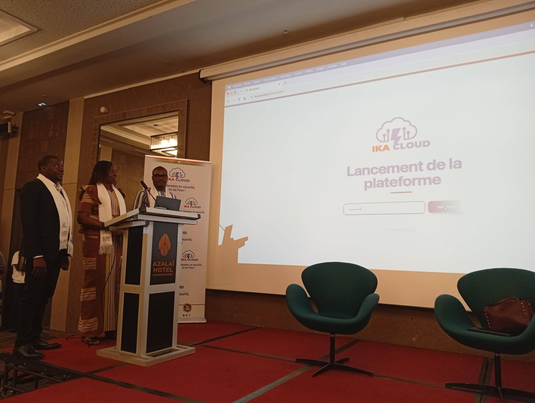 IKA Cloud : l’hébergement local au service de la souveraineté numérique