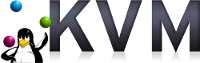 KVM — virtualisation complète