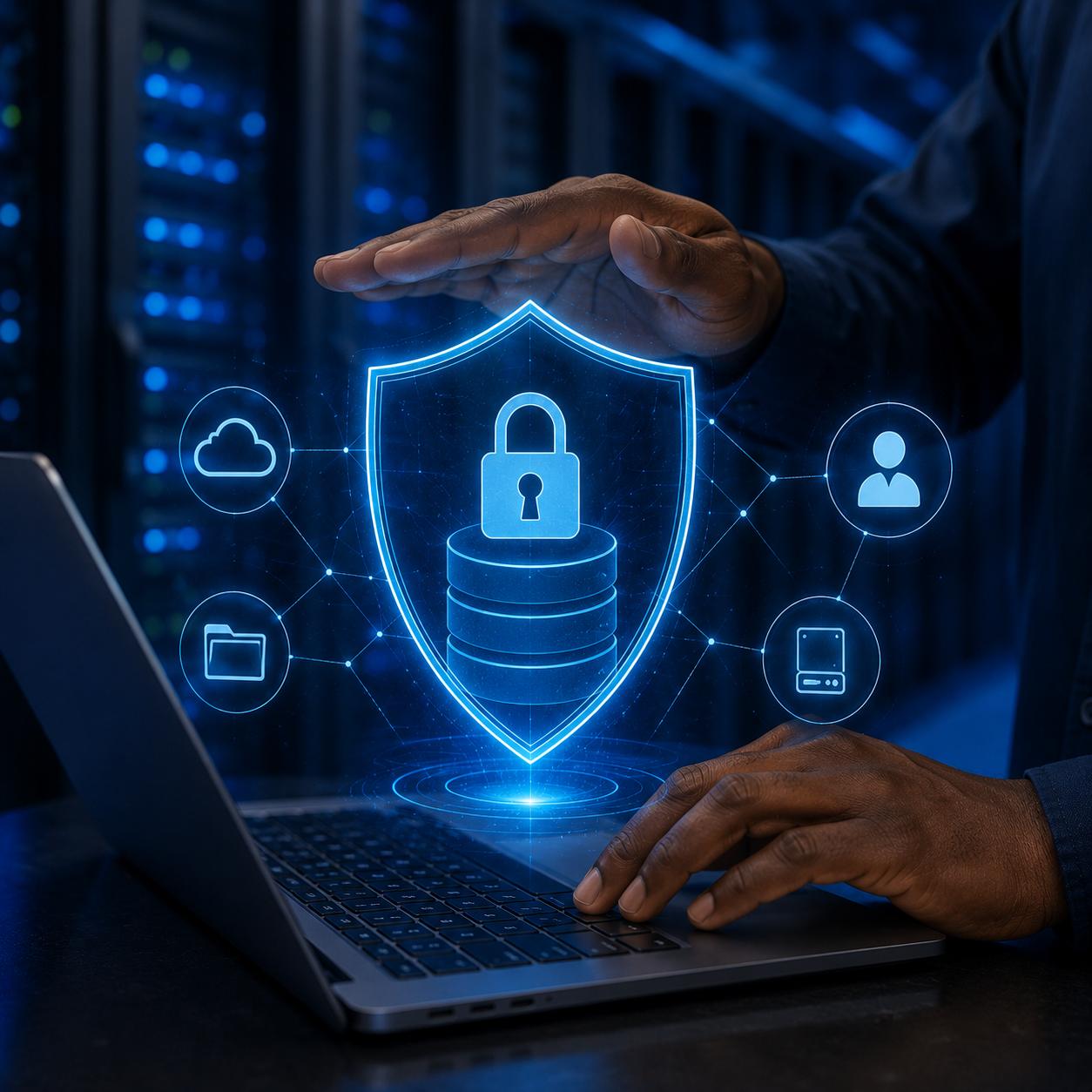 Cybersécurité & protection des données