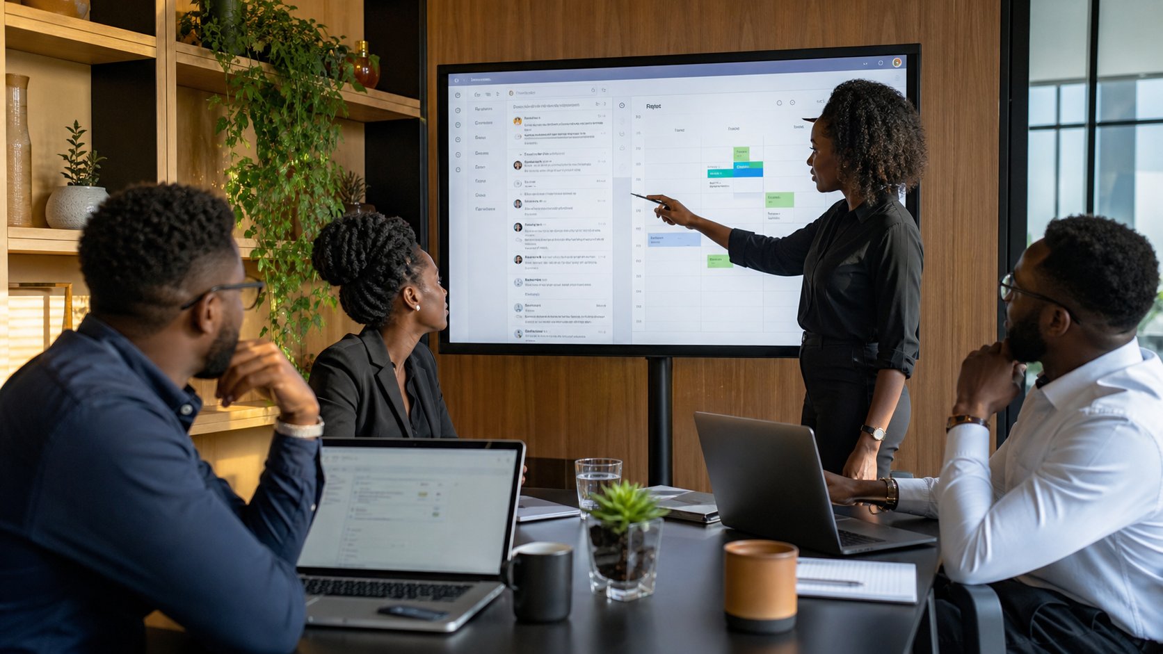Messagerie et collaboration avec Zimbra